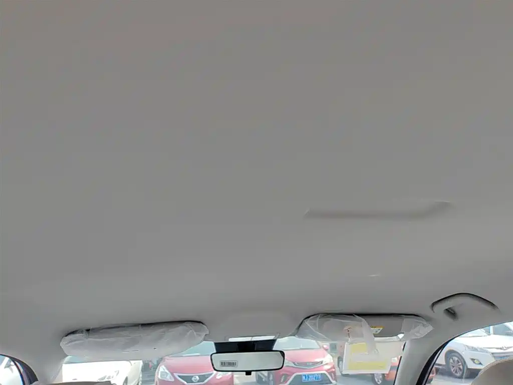 Geely Galaxy Starry Wish 2026 Edition 310km Youth Version фото 18