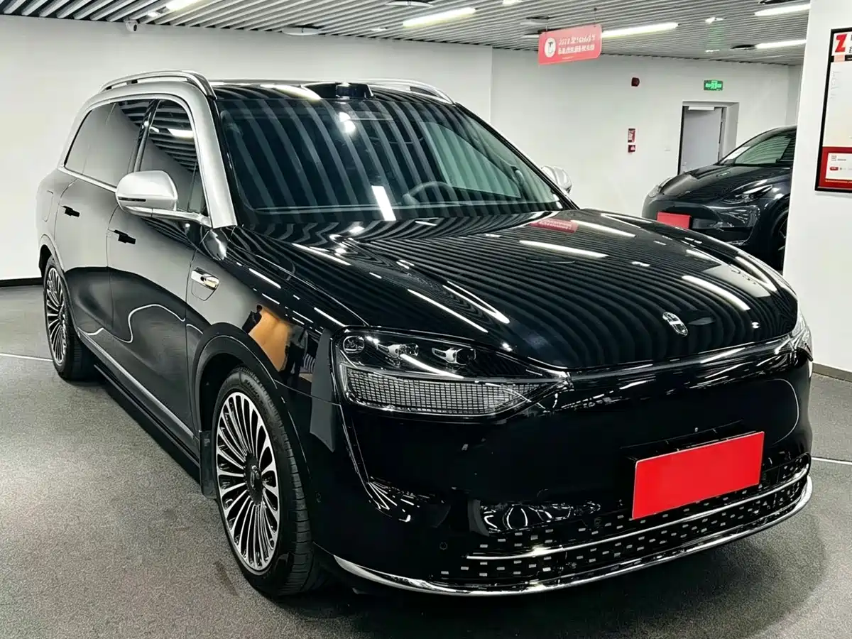 AITO Wenjie AITO M9 2024 Model Extended Range Ultra Edition 52kWh 5-Seater фото 3