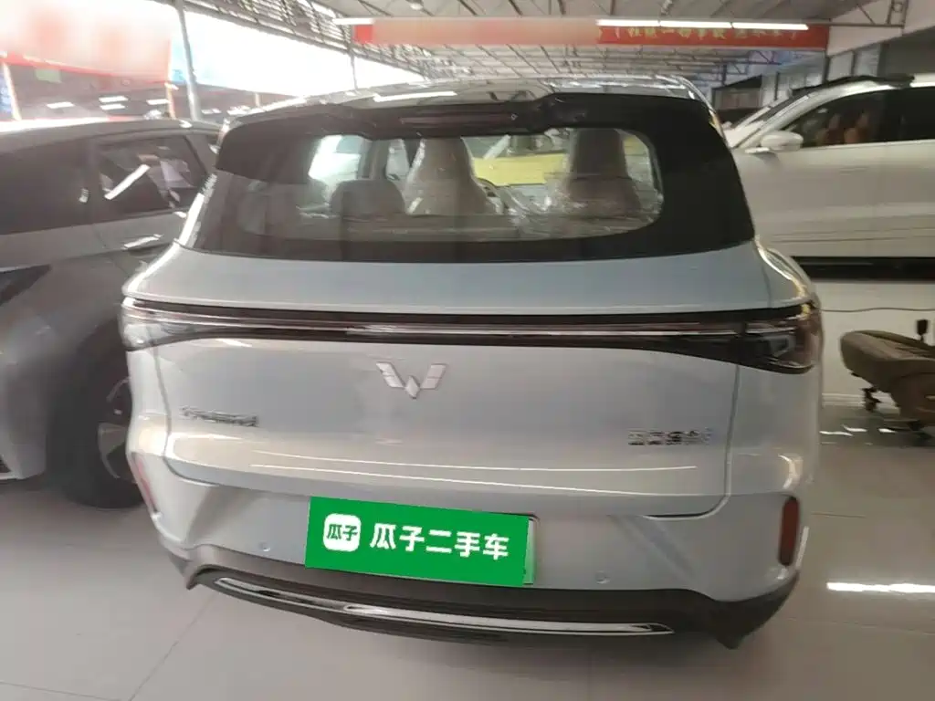 Wuling Motors Wuling Bingo S 2026 2025 Model Base Version