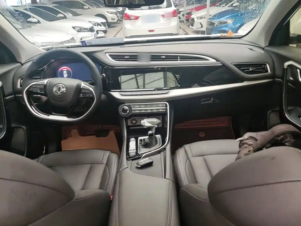 Dongfeng Aeolus Dongfeng Fengshen AX7 2019 2020 1.6T Automatic AI Flagship China VI