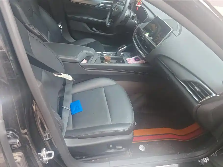 Cadillac CT5 2023 28T Luxury Style (Standard Edition) фото 8