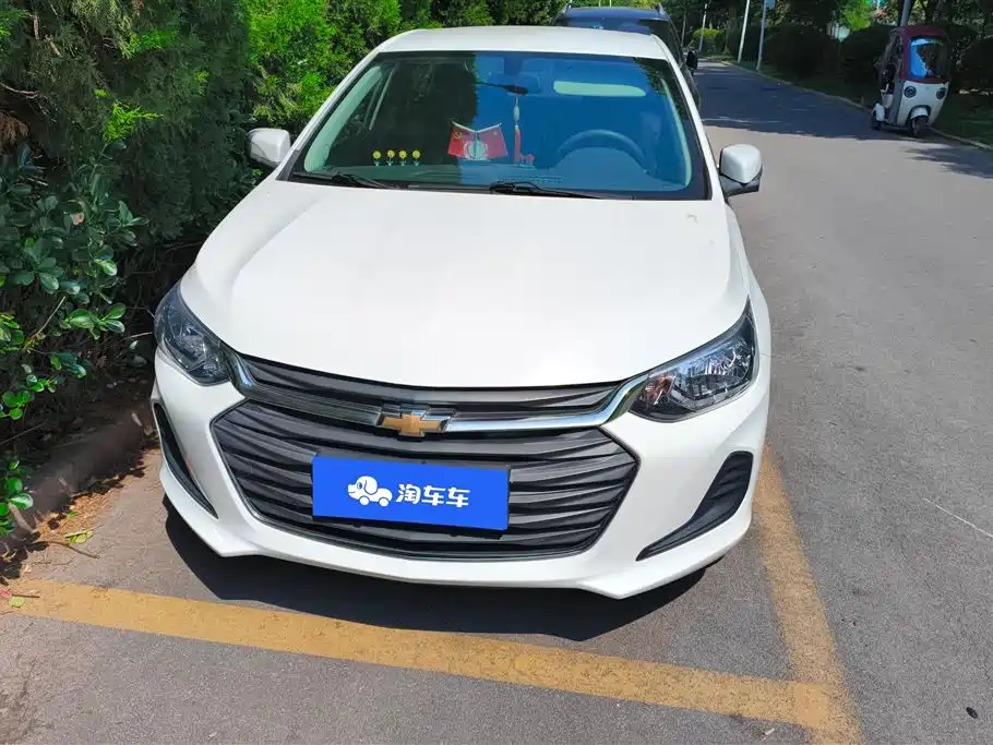 Chevrolet Cavalier 2021 325T Auto Joy Edition фото 2
