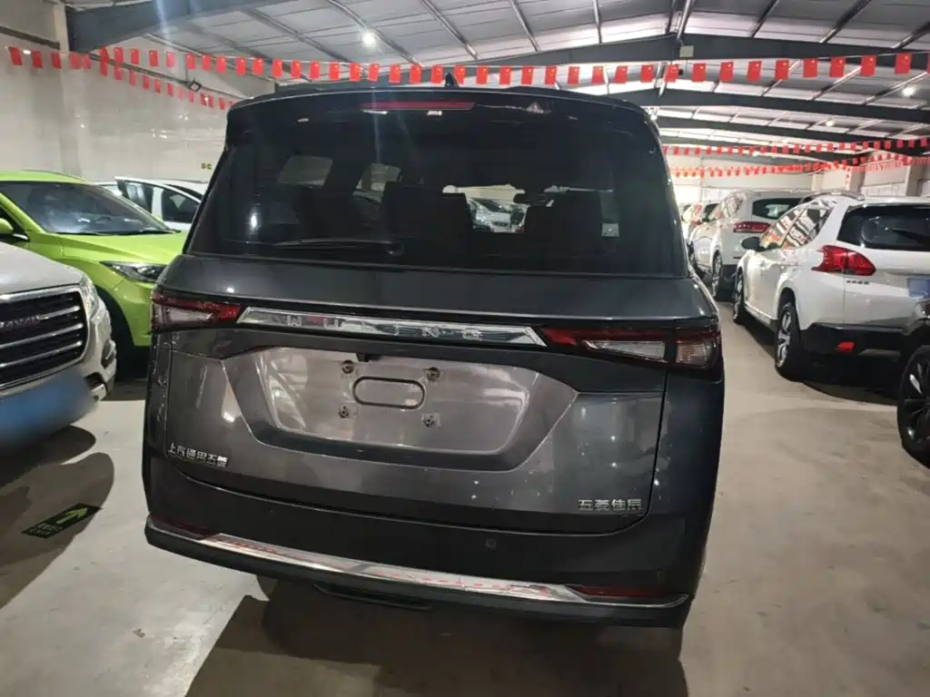 Wuling Motors Wuling Jiachen 2023 2022 1.5T CVT Exclusive Flagship Model