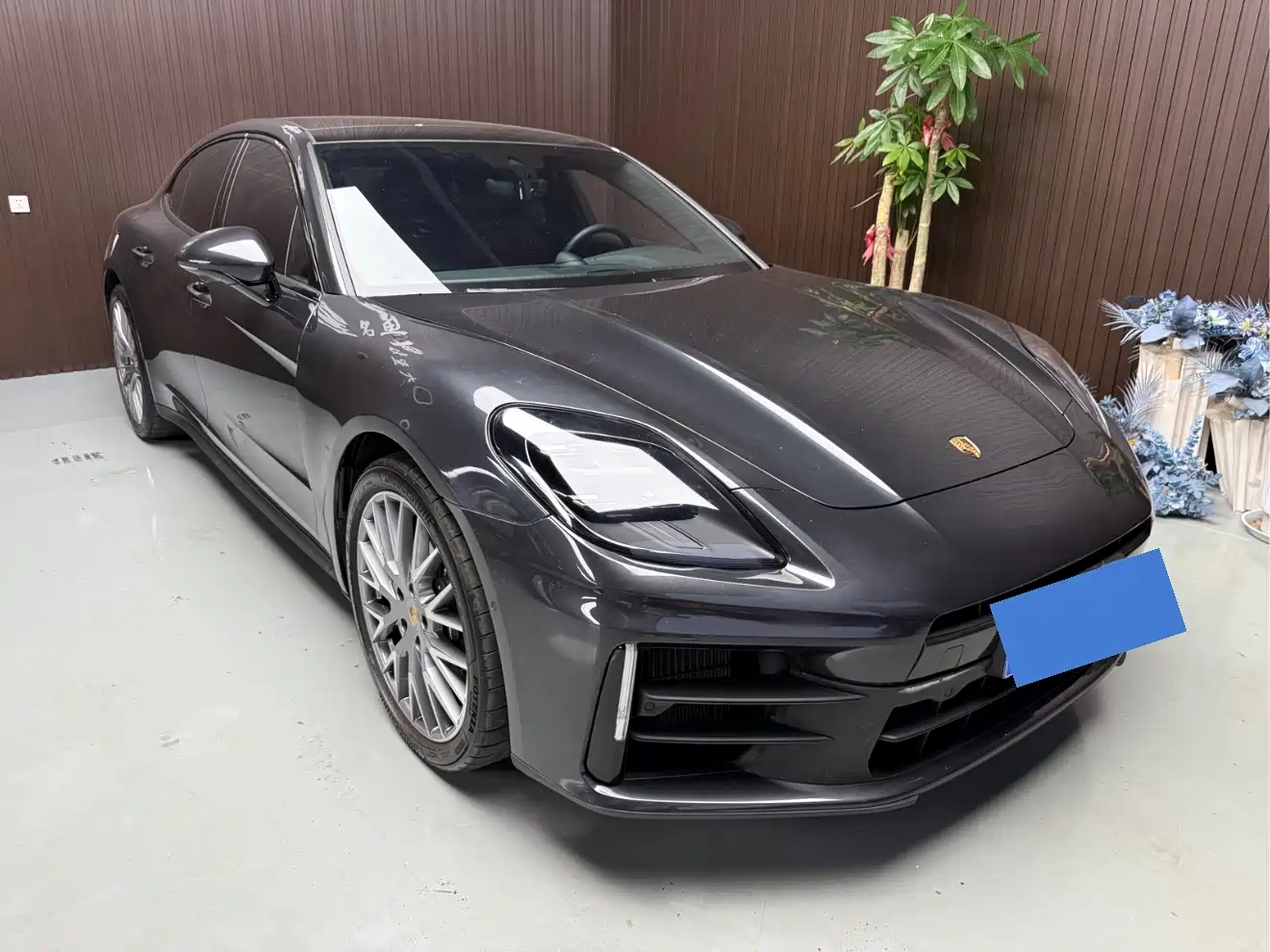 Porsche Panamera 2024 Panamera 2.9T