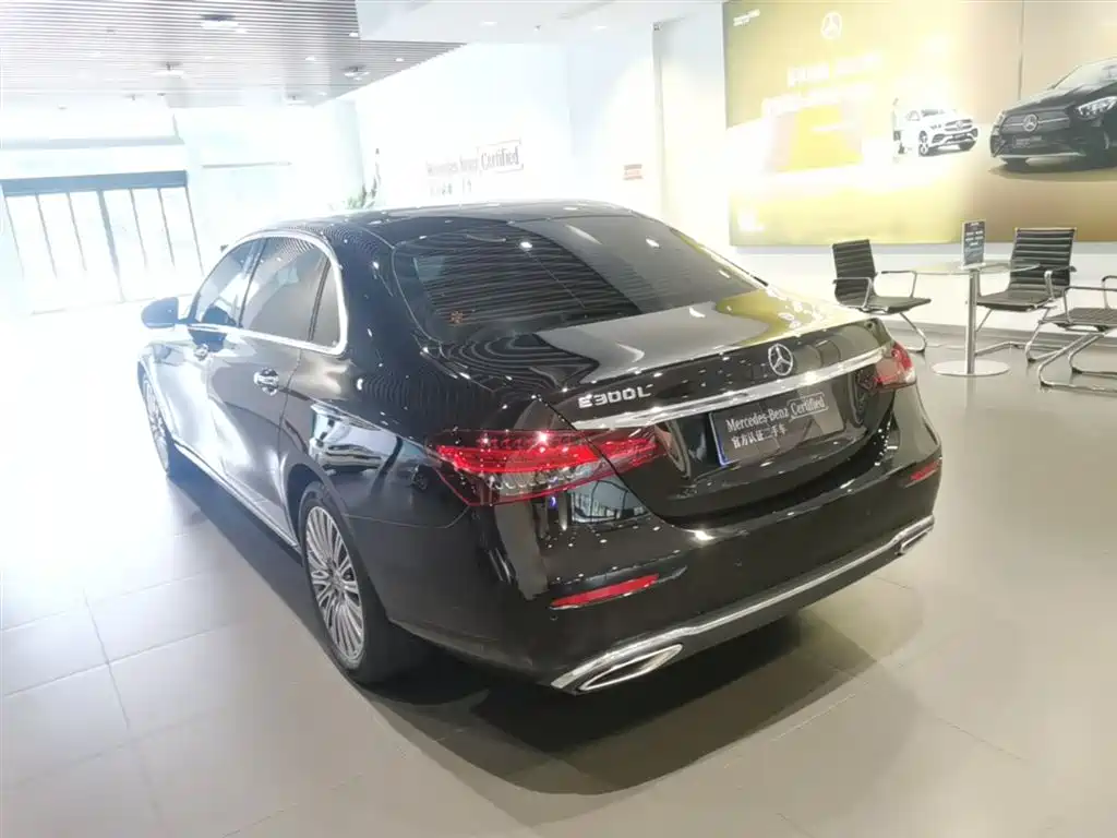 Mercedes-Benz E-Class 2023 E 300 L Sport Luxury фото 9