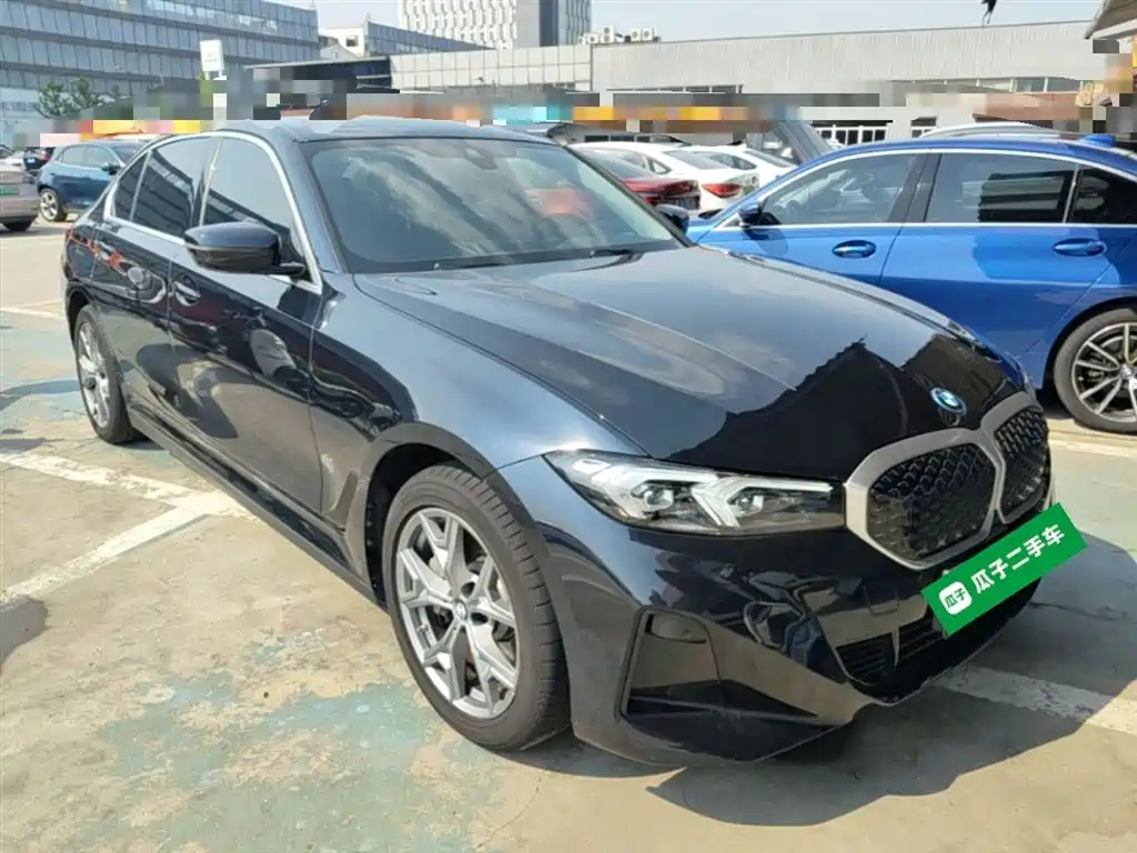 BMW i3 2025 eDrive 35 L фото 4