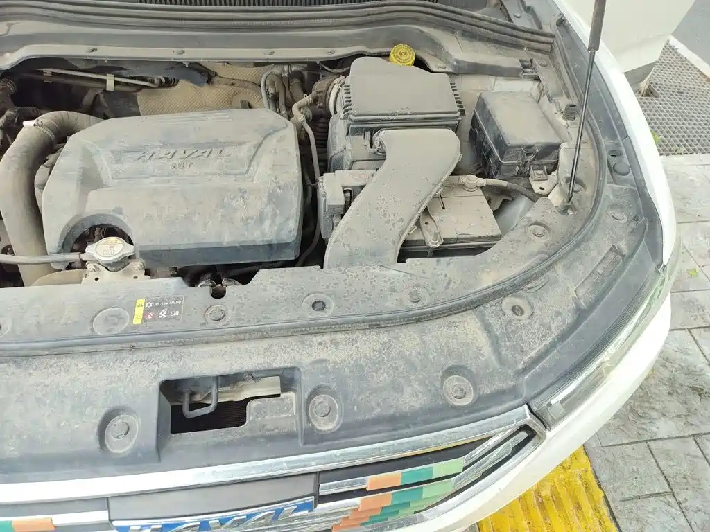 Haval H2s 2018 2018 1.5T Manual Trend Style