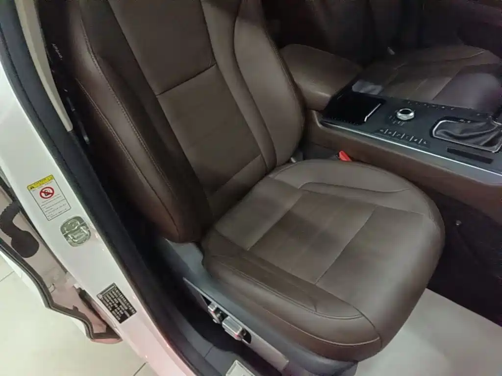 WEY VV5 2017 2017 2.0T Flagship Model