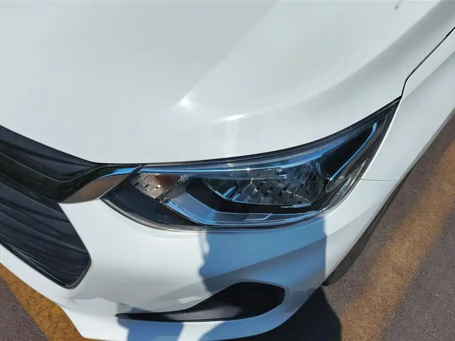 Chevrolet Cavalier 2021 325T Auto Joy Edition фото 5