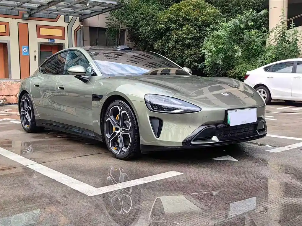 Xiaomi Auto Xiaomi SU7 2024 AWD Extended Range Advanced Smart Driving Max Edition фото 3