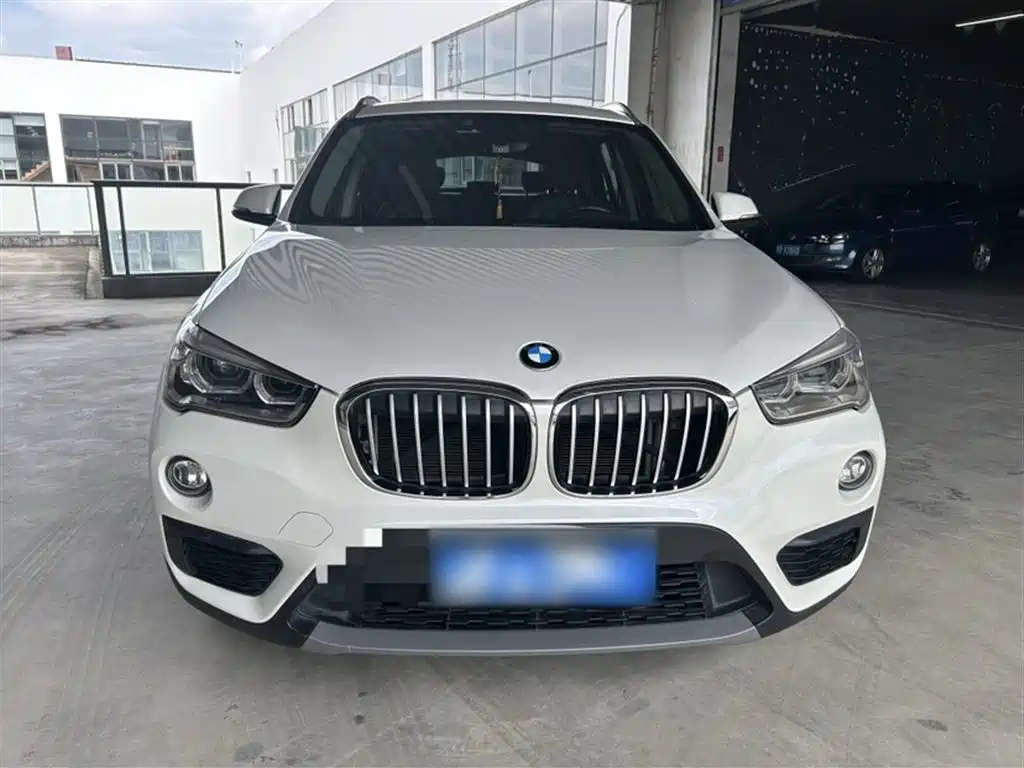 BMW X1 2018 sDrive20Li Leading Model фото 4