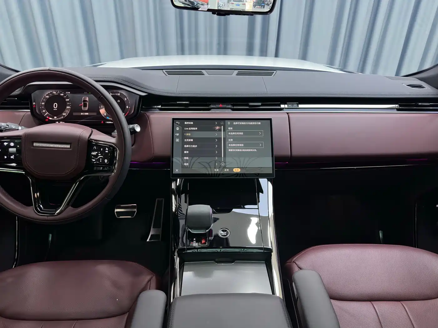 Land Rover Range Rover Sport 2025 400PS Dynamic SE фото 14