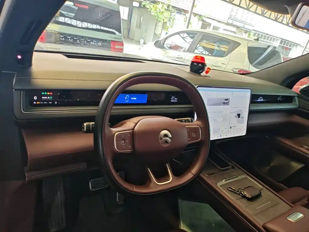 NIO ES8 2026 2025 Base Model