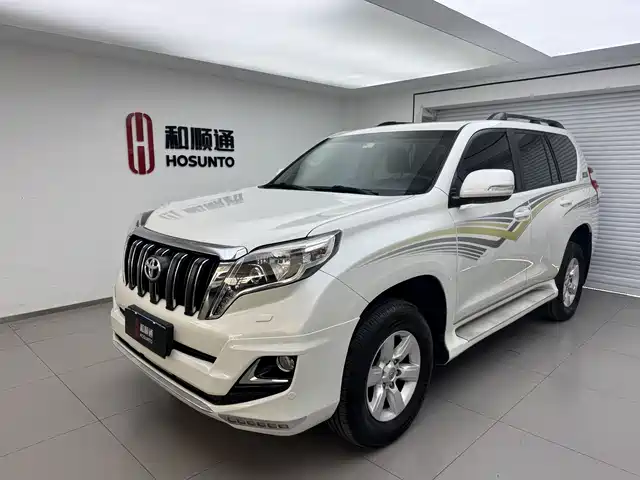 toyota prado