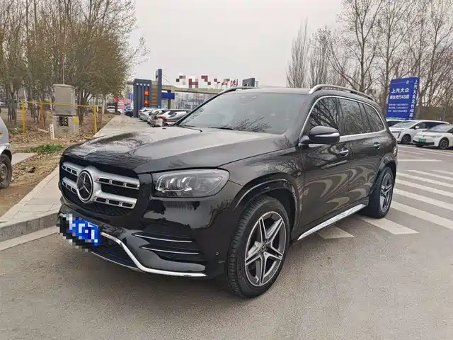 MERCEDES-BENZ GLS