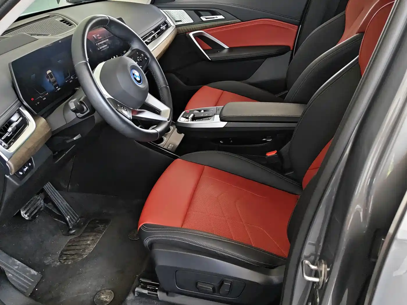 BMW iX1 2024 2023 xDrive30L M Sport Package