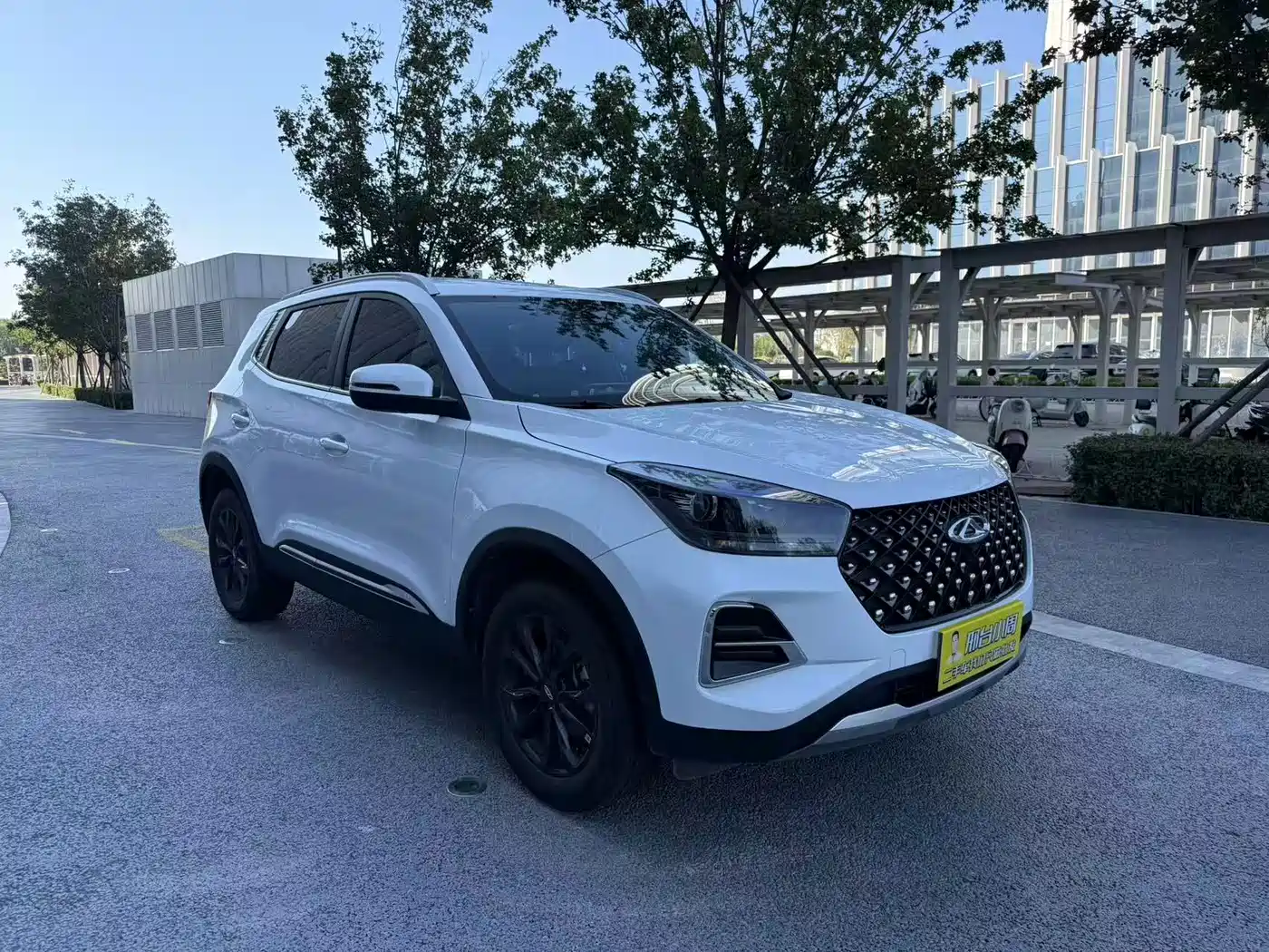 Chery Tiggo 5x 2025 2025 1.5L CVT Excellence Edition