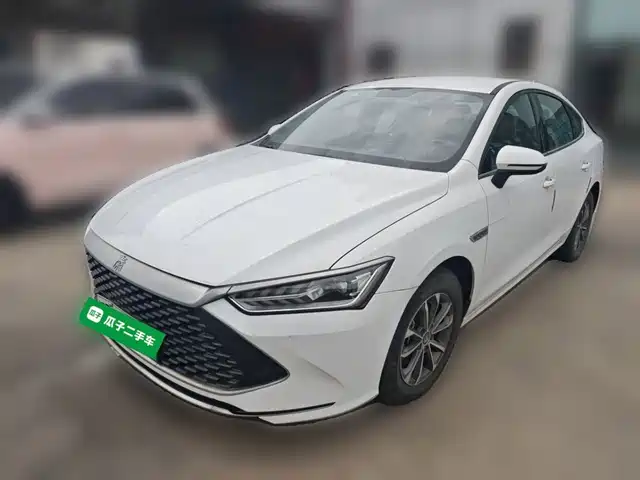 BYD Qin PLUS 2023