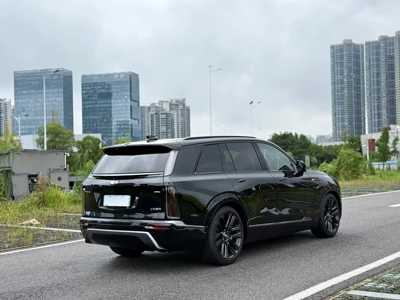 Cadillac Kaiweide 2026 2026 Model All-Wheel Drive Base Version