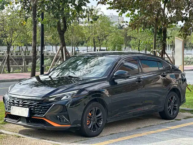 Dongfeng Aeolus Yixuan 2023 Mach Edition 1.5L Automatic Shadow Chase Edition