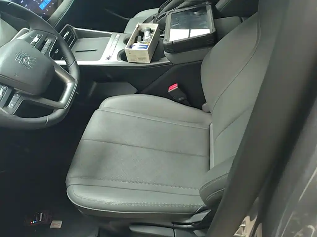 BYD Qin PLUS 2026 DM-i Smart Edition 128KM Progressive фото 15