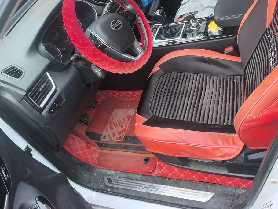 FAW Senya R9 2019 2018 Model 1.2T Manual Premium Smart Joy Edition