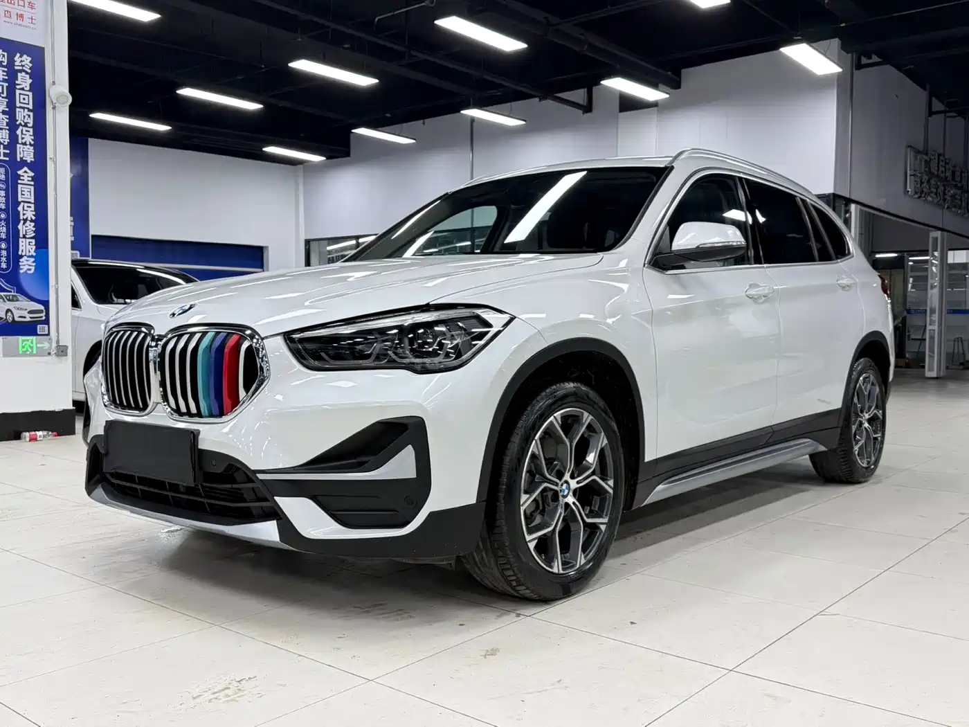 BMW X1 2022 sDrive20Li Premium