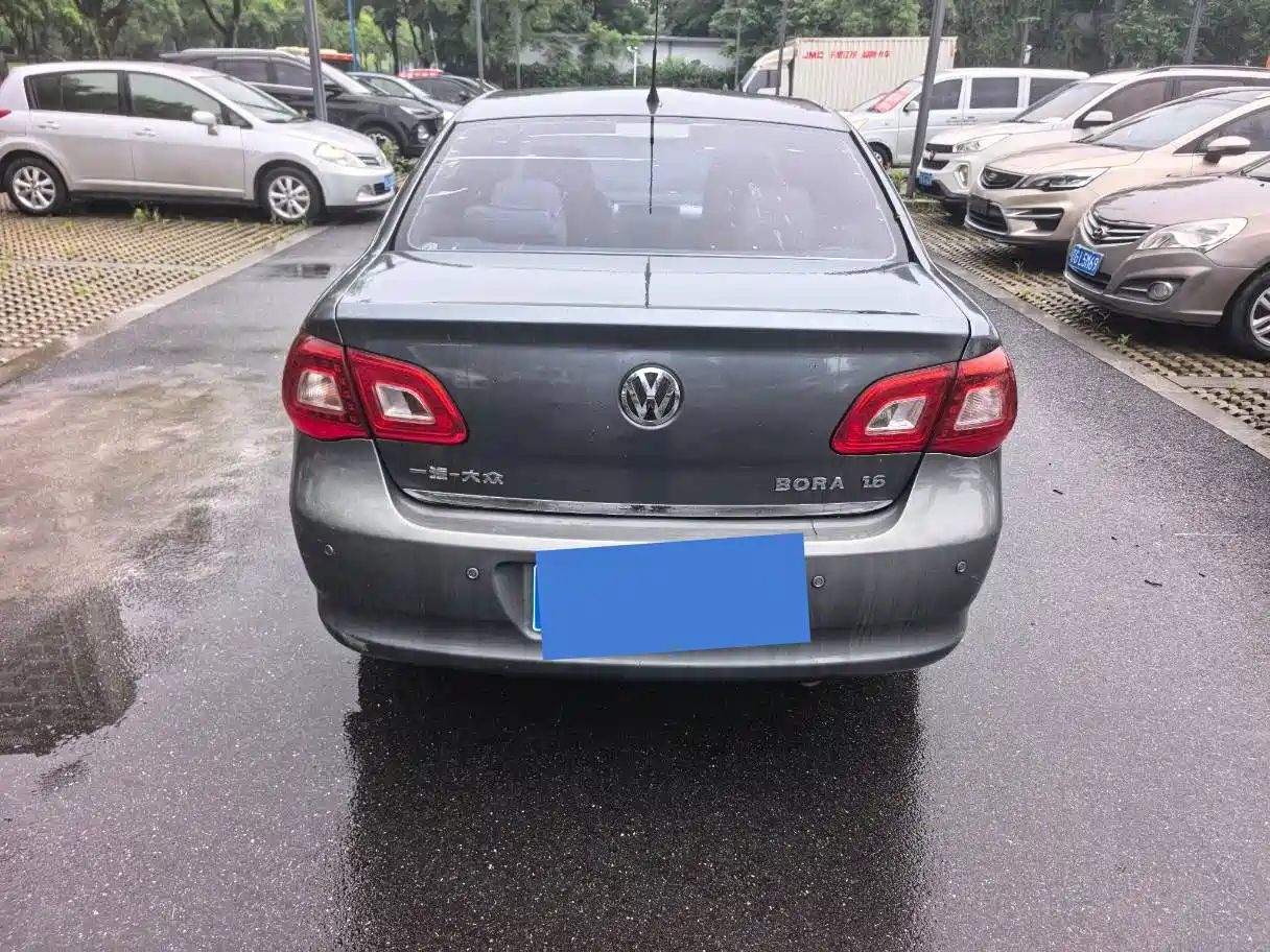 Photo 5 - Volkswagen Bora