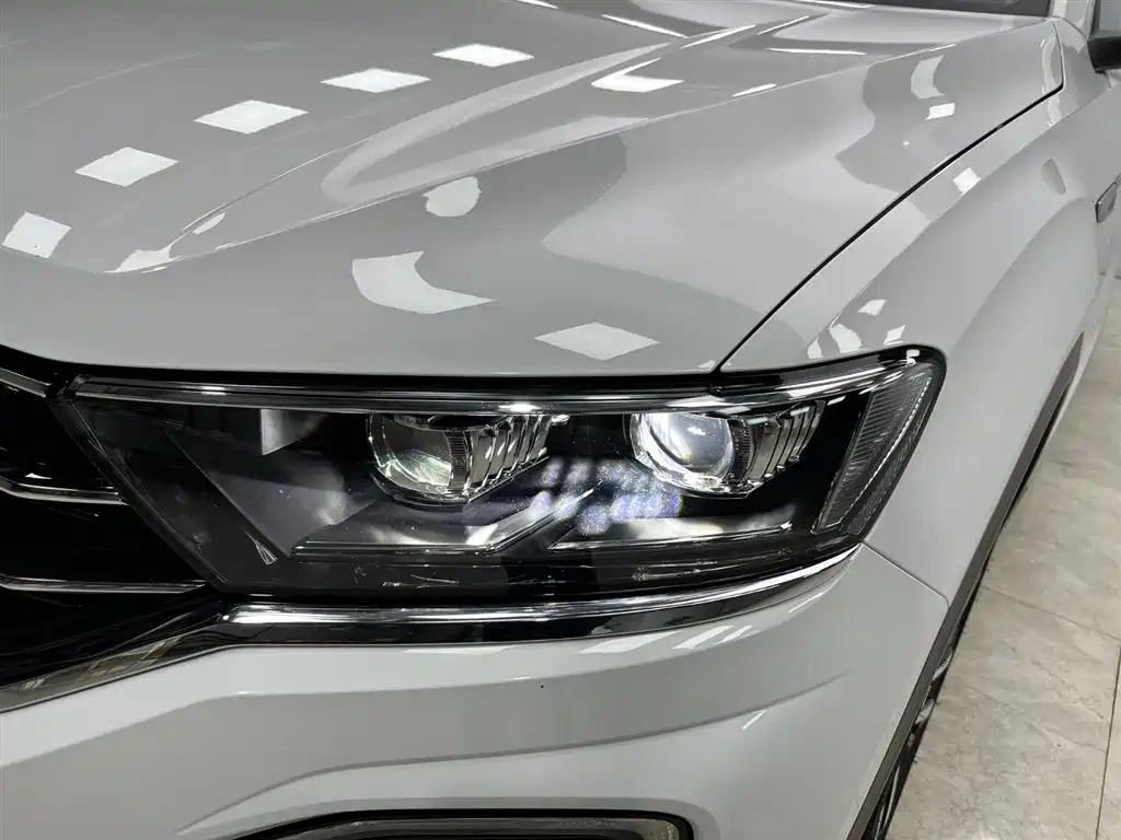 Volkswagen T-ROC 2022 280TSI DSG 2WD Comfort PLUS фото 6