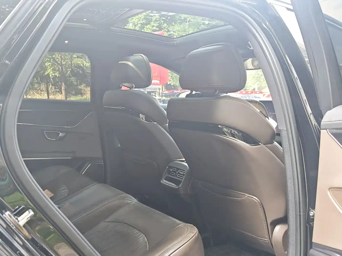 BYD Han 2020 2020 EV Extended Range Premium