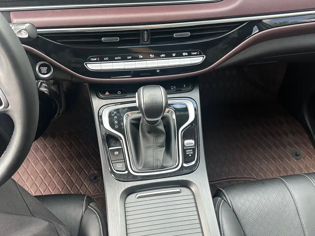 GAC Trumpchi Trumpchi M6 2021 PRO 270T Automatic Luxury Edition фото 15