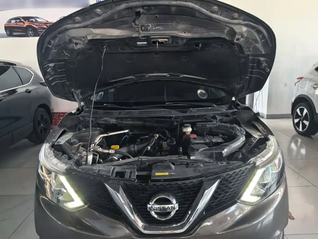 Фото 20 - Nissan Qashqai