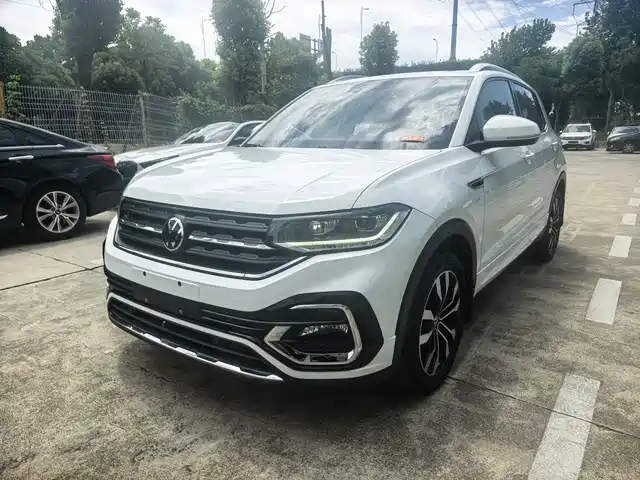 Volkswagen Tanying 2021
