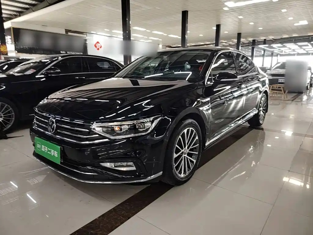 Volkswagen Magotan 2020 330TSI DSG Luxury