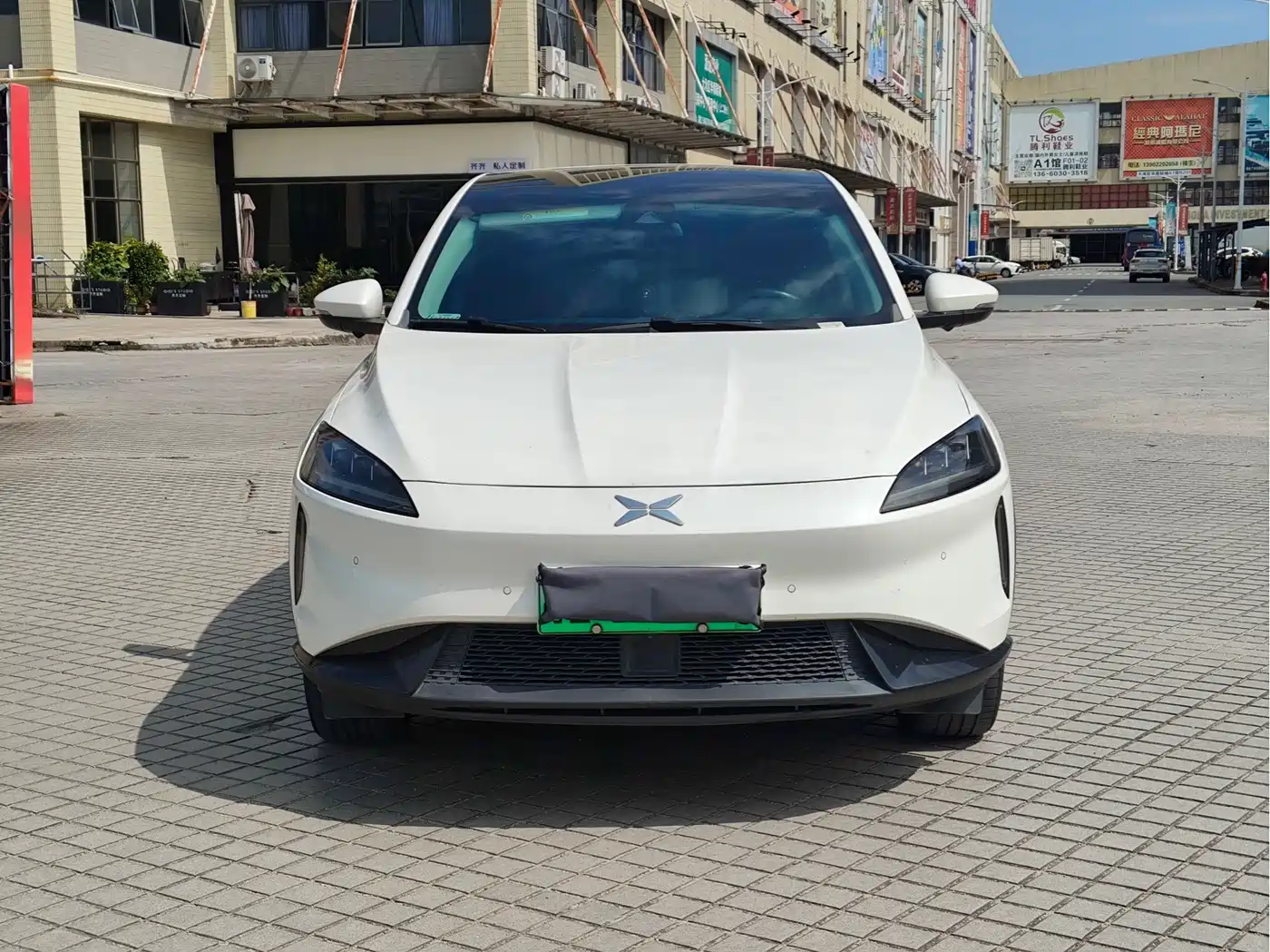 XPeng G3 2019 Smart Enjoyment Edition фото 2