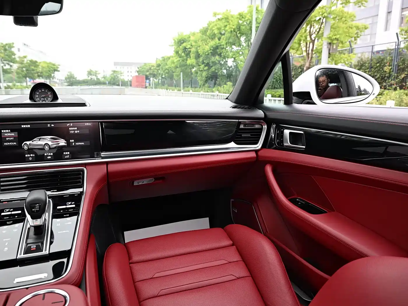 Porsche Panamera 2021 Model Panamera 2.9T фото 14