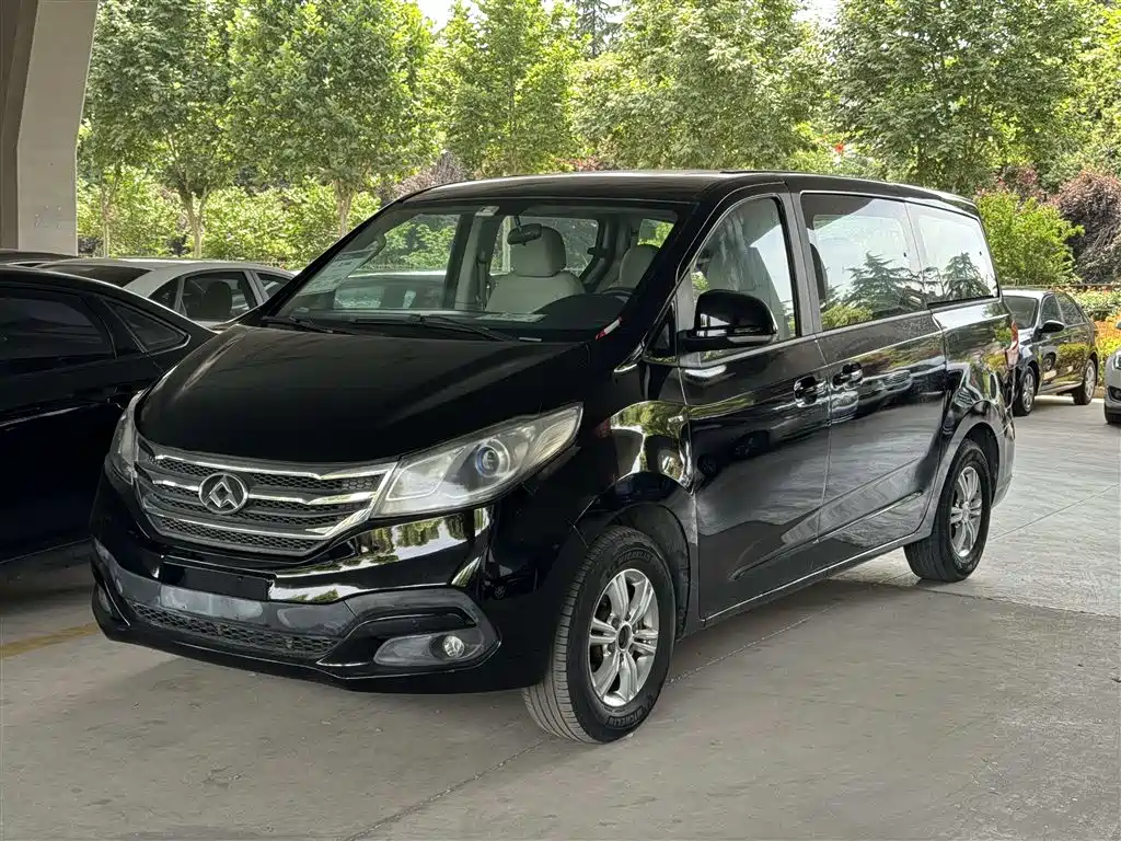 SAIC Maxus Maxus G10 2016 2.0T Automatic Elite фото 2