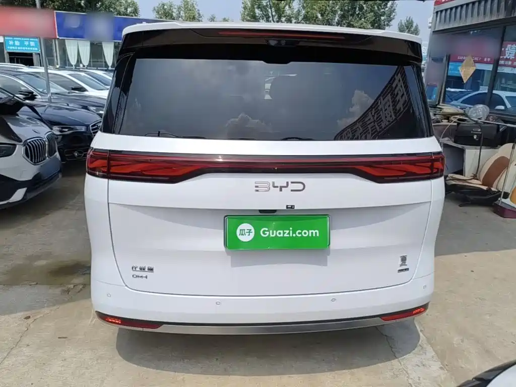 Фото 6 - BYD Xia