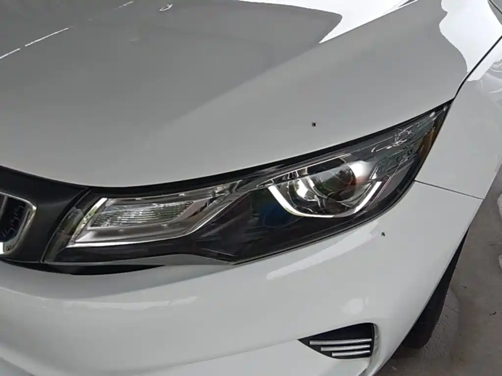 Geely Emgrand GL 2020 2019 1.4T CVT Elite Smart Enjoy Edition