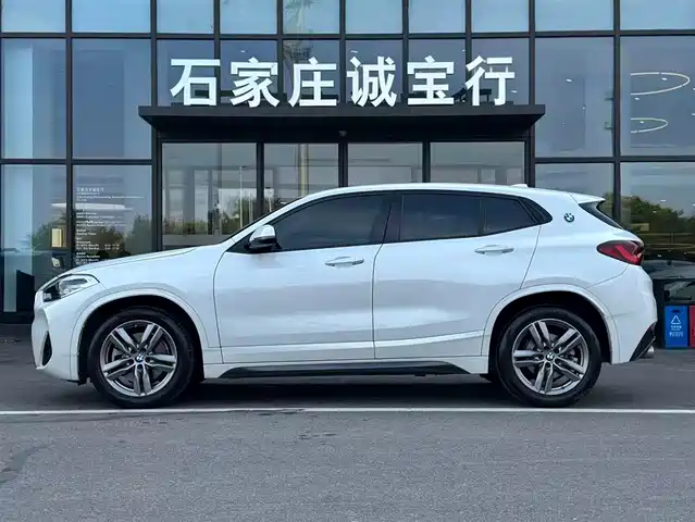 BMW X2 2022 sDrive25i M Sport Package — фото 4