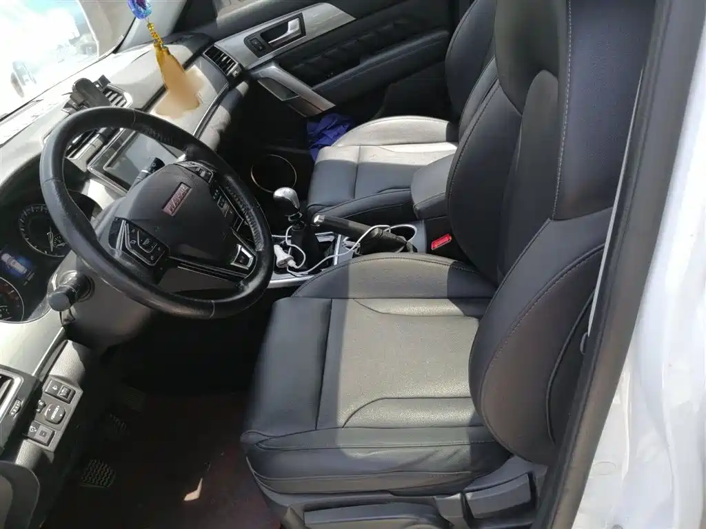 Haval H2 2014 1.5T Manual 2WD Elite Edition фото 8