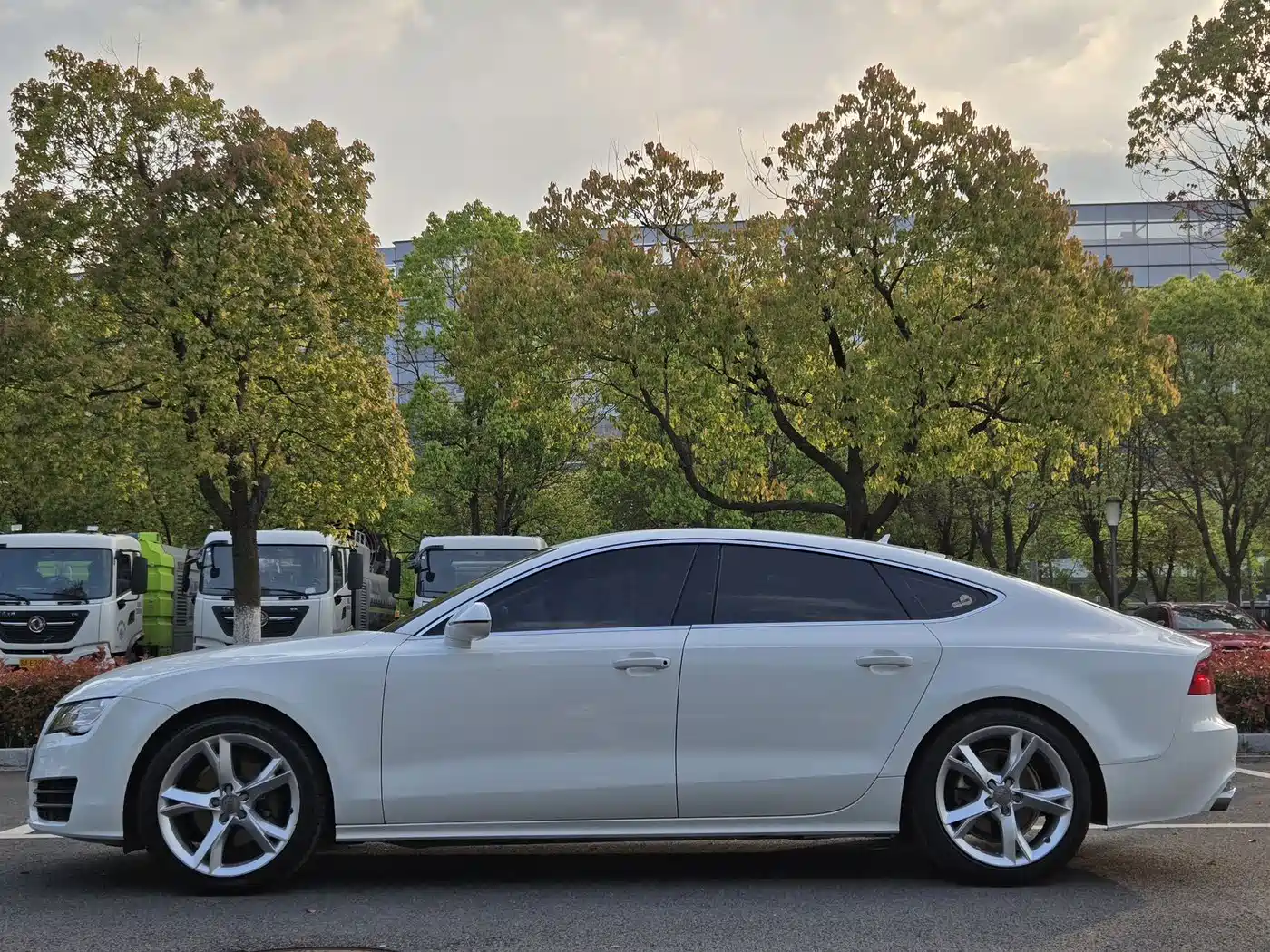 Audi A7 2014 2014 35 FSI quattro Technology Edition