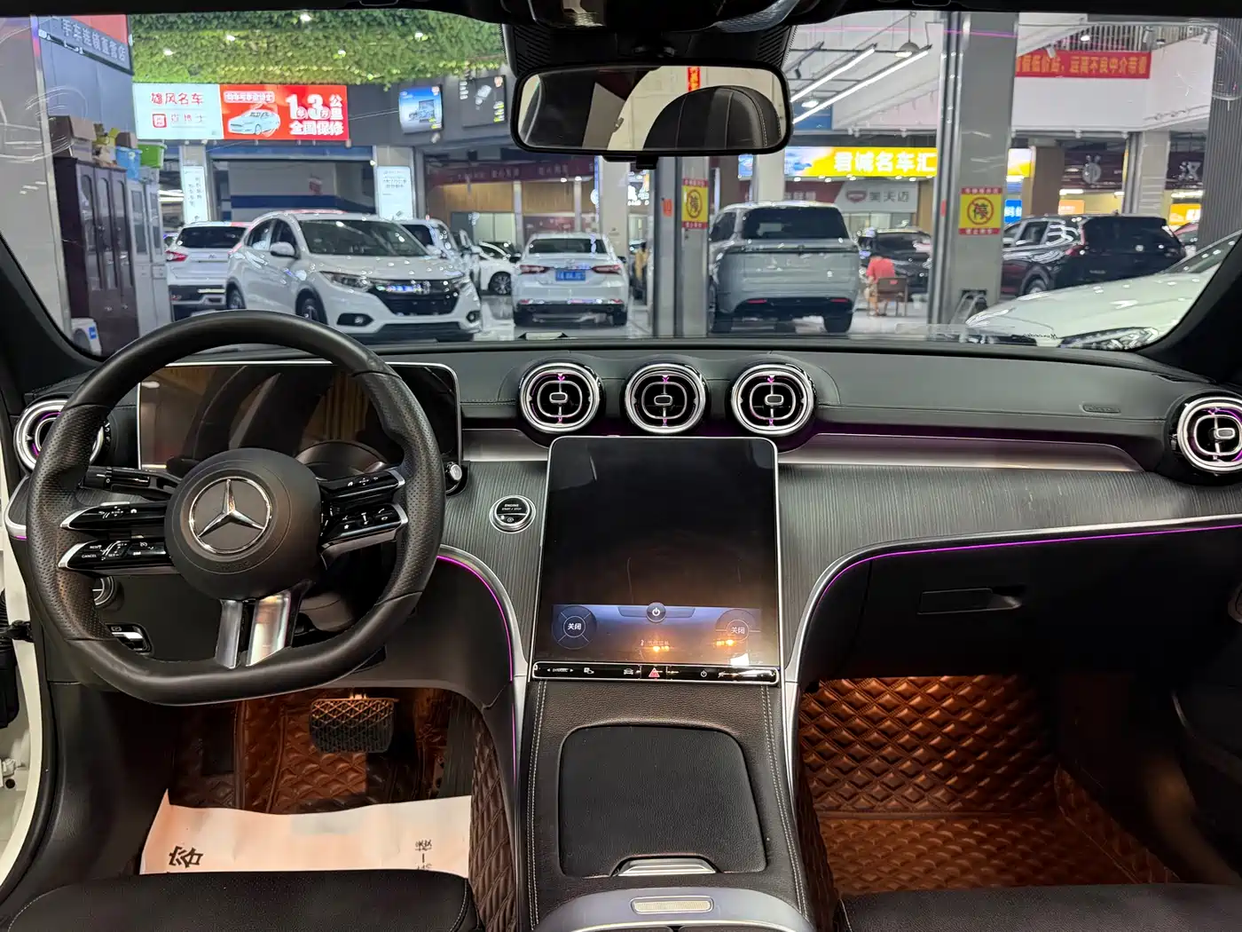 Mercedes-Benz C-Class 2022 Facelift C 200 L Sport фото 6