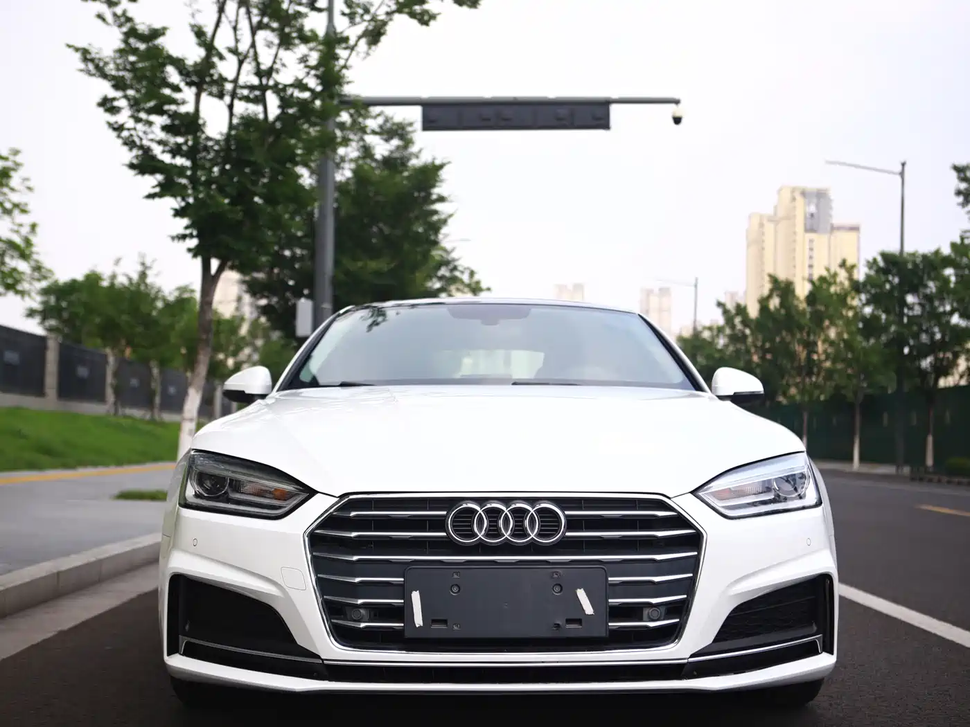 Audi A5 (Import) 2019 Sportback 40 TFSI Fashion фото 2