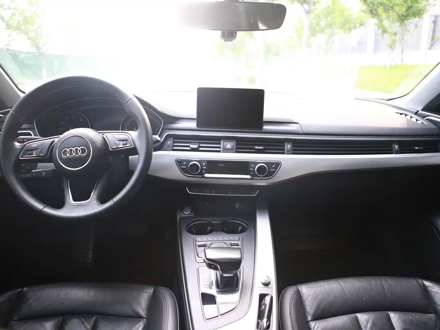 Audi A5 (Import) 2019 Sportback 40 TFSI Fashion фото 9