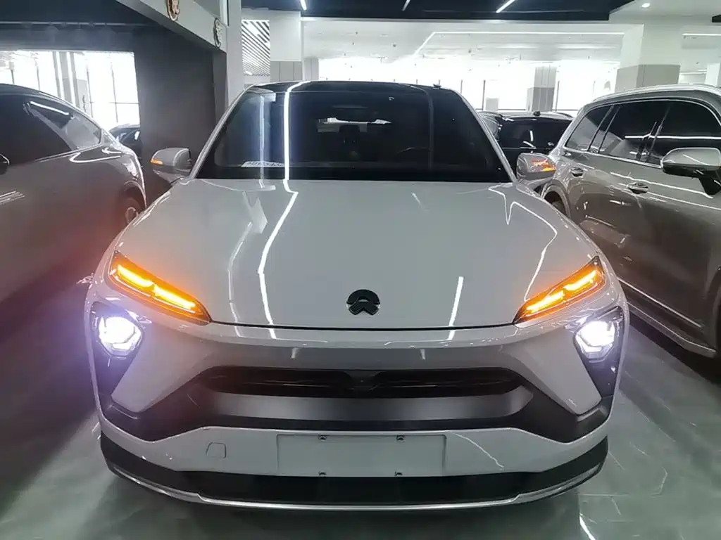 NIO EC6 2021 2020 Model 430KM Sport Edition