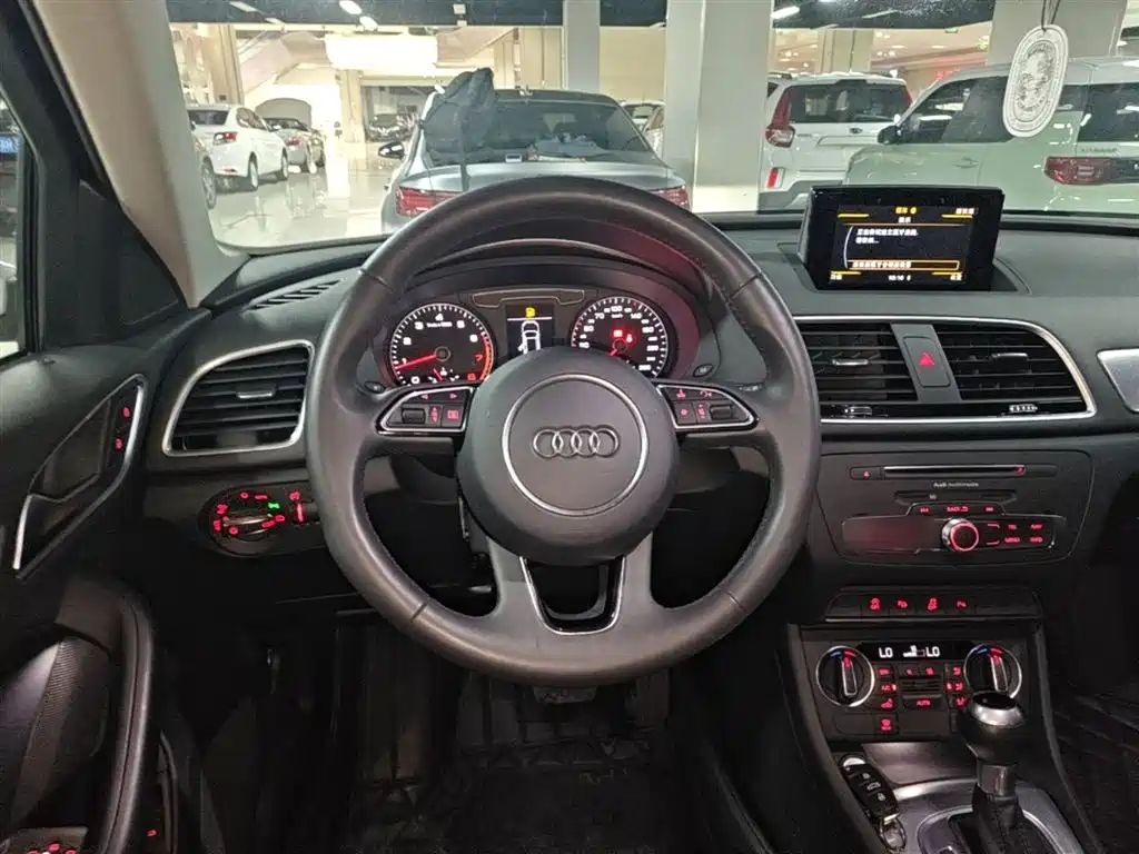 Audi Q3 2017 35 TFSI Style фото 11