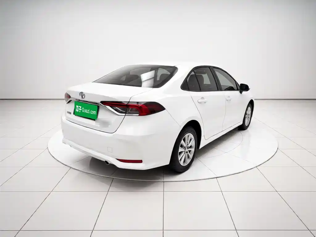 Toyota Corolla 2024 2024 Model 1.2T Pioneer Edition
