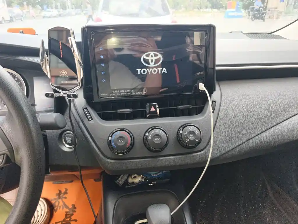 Toyota Corolla 2024 2024 Model 1.2T Pioneer Edition