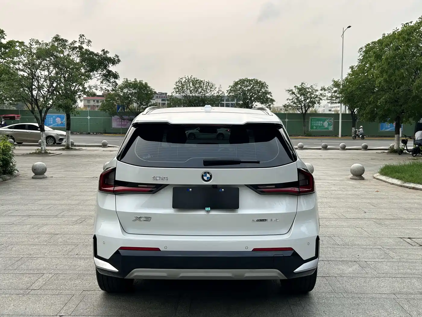 BMW X1 2024 sDrive25Li X Design Package фото 15